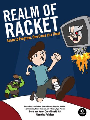 cover image of Realm of Racket